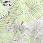 44120NW Page 95 Stephenson Mountain Topo Preview 3