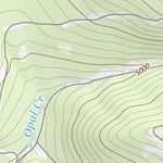 44120NW Page 96 Stephenson Mountain Topo Preview 2