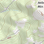 44120NW Page 100 Stephenson Mountain Topo Preview 3
