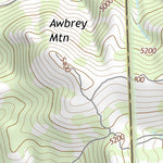 44120NW Page 101 Stephenson Mountain Topo Preview 3