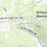44120NW Page 102 Stephenson Mountain Topo Preview 2