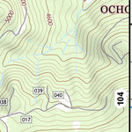 44120NW Page 103 Stephenson Mountain Topo Preview 3
