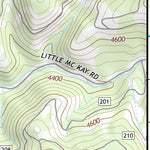 44120NW Page 104 Stephenson Mountain Topo Preview 3