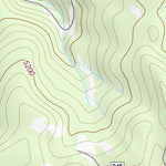44120NW Page 105 Stephenson Mountain Topo Preview 2