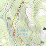44120NW Page 106 Stephenson Mountain Topo Preview 3