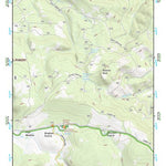 44120NW Page 108 Stephenson Mountain Topo Preview 1