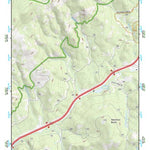 44120SE Page 2 Prineville Topo Preview 1