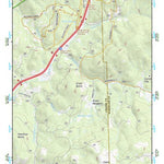 44120SE Page 3 Prineville Topo Preview 1