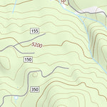 44120SE Page 5 Prineville Topo Preview 2