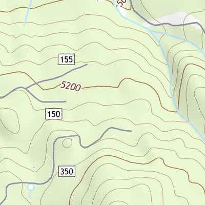 44120SE Page 5 Prineville Topo Preview 2