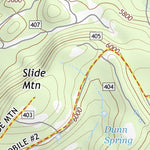 44120SE Page 6 Prineville Topo Preview 2