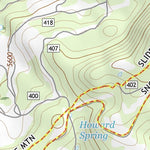 44120SE Page 6 Prineville Topo Preview 3