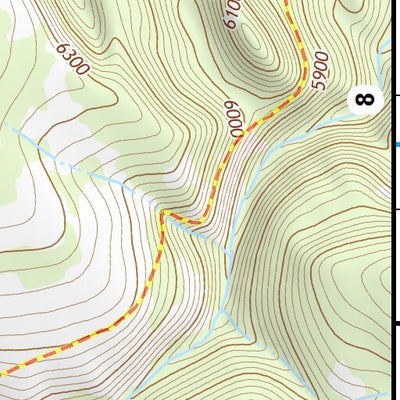 44120SE Page 7 Prineville Topo Preview 3