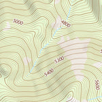 44120SE Page 8 Prineville Topo Preview 3