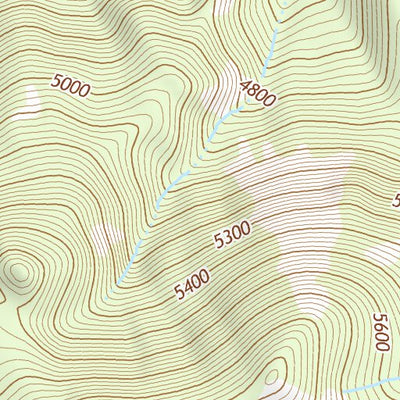 44120SE Page 8 Prineville Topo Preview 3