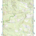44120SE Page 9 Prineville Topo Preview 1