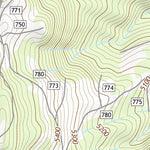 44120SE Page 9 Prineville Topo Preview 2