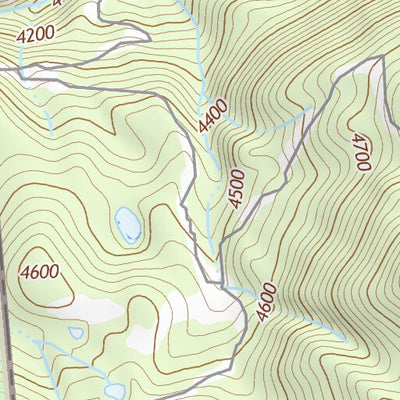 44120SE Page 9 Prineville Topo Preview 3