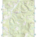 44120SE Page 10 Prineville Topo Preview 1