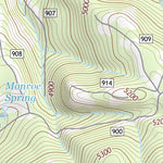 44120SE Page 10 Prineville Topo Preview 3