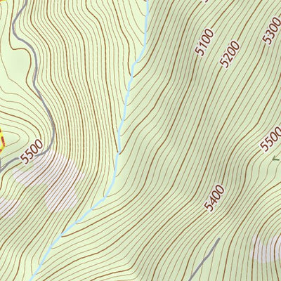44120SE Page 12 Prineville Topo Preview 3