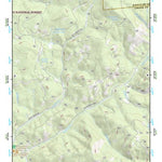 44120SE Page 15 Prineville Topo Preview 1