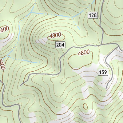 44120SE Page 15 Prineville Topo Preview 2