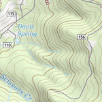 44120SE Page 16 Prineville Topo Preview 2