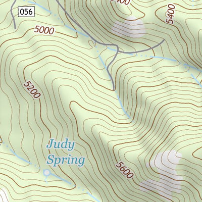 44120SE Page 16 Prineville Topo Preview 3