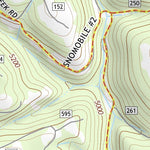 44120SE Page 17 Prineville Topo Preview 3