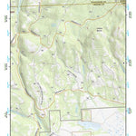 44120SE Page 18 Prineville Topo Preview 1