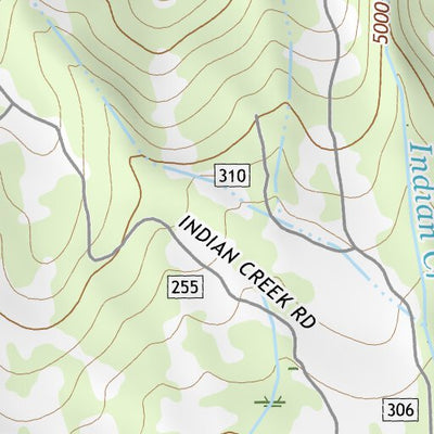 44120SE Page 18 Prineville Topo Preview 2