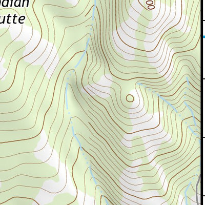 44120SE Page 18 Prineville Topo Preview 3