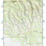 44120SE Page 19 Prineville Topo Preview 1