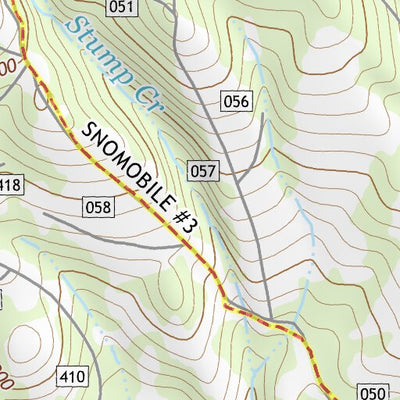 44120SE Page 19 Prineville Topo Preview 2