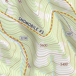44120SE Page 19 Prineville Topo Preview 3