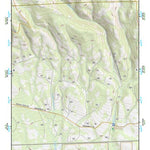44120SE Page 20 Prineville Topo Preview 1
