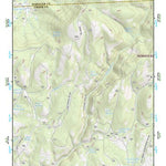 44120SE Page 22 Prineville Topo Preview 1