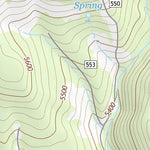 44120SE Page 23 Prineville Topo Preview 2