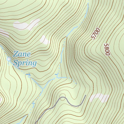 44120SE Page 23 Prineville Topo Preview 3