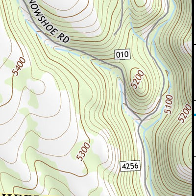 44120SE Page 24 Prineville Topo Preview 3