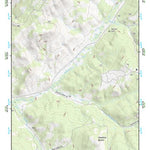 44120SE Page 25 Prineville Topo Preview 1