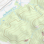 44120SE Page 25 Prineville Topo Preview 2