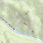 44120SE Page 27 Prineville Topo Preview 3