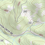 44120SE Page 28 Prineville Topo Preview 3