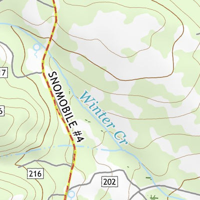 44120SE Page 29 Prineville Topo Preview 2