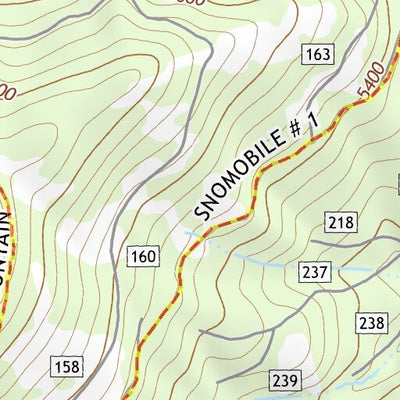 44120SE Page 29 Prineville Topo Preview 3