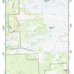 44120SE Page 30 Prineville Topo Preview 1