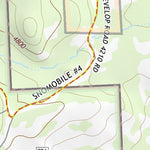 44120SE Page 30 Prineville Topo Preview 3