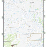 44120SE Page 31 Prineville Topo Preview 1